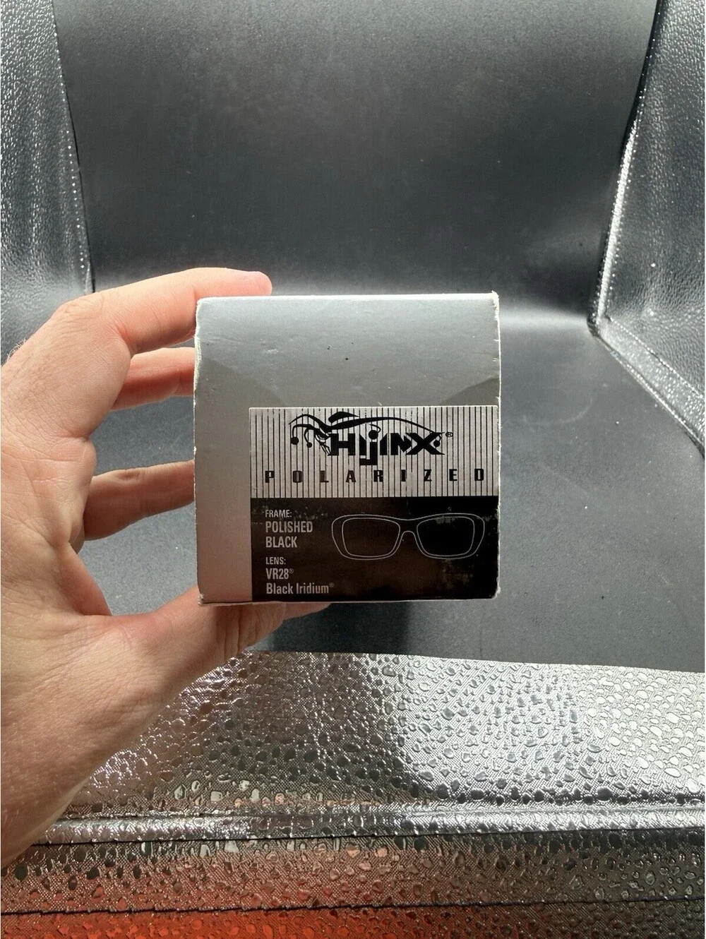 Oakley Hijinx Alinghi Polished Black Frame 24-201